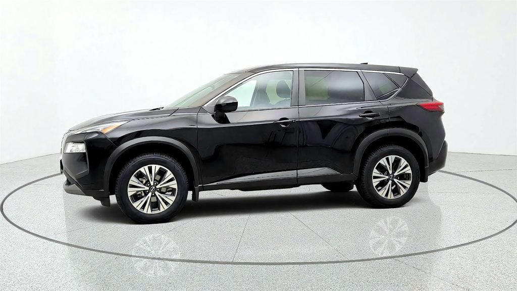 Used 2023 Nissan Rogue SV AWD/4WD image 8