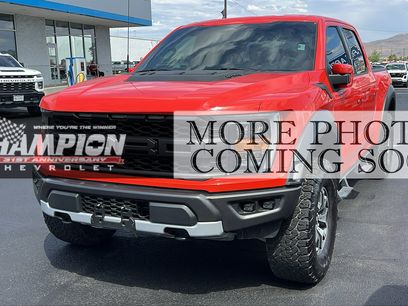 Used 2022 Ford F150 Raptor w/ Torsen Package