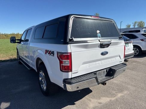 Used 2019 Ford F150 XLT w/ Equipment Group 302A Luxury image 9