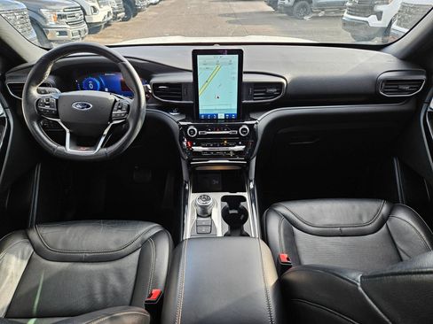 Used 2021 Ford Explorer ST w/ Equipment Group 401A image 30