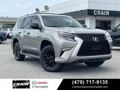Used 2023 Lexus GX 460 Premium w/ Premium Package