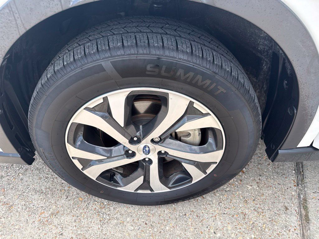 Used 2022 Subaru Outback Touring XT AWD/4WD image 28