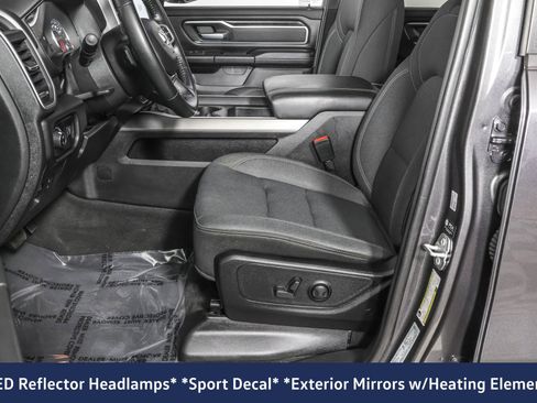 Used 2022 RAM 1500 Big Horn image 27