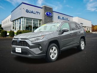 Used 2021 Toyota RAV4 XLE w/ Convenience Package video 1