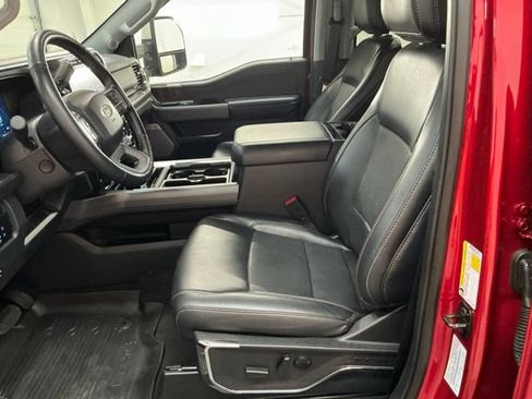 Used 2024 Ford F250 Lariat w/ Lariat Ultimate Package AWD/4WD image 15
