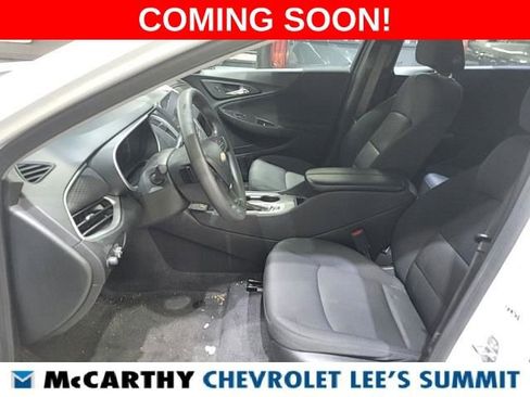 Used 2023 Chevrolet Malibu LT FWD image 7