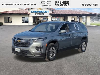 Certified 2023 Chevrolet Traverse LT
