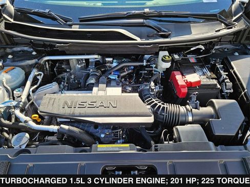 New 2026 Nissan Rogue SV w/ Cold Weather Package image 31