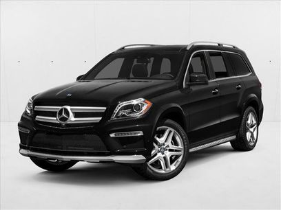 Used 2016 Mercedes-Benz GL 320 BlueTEC 4MATIC