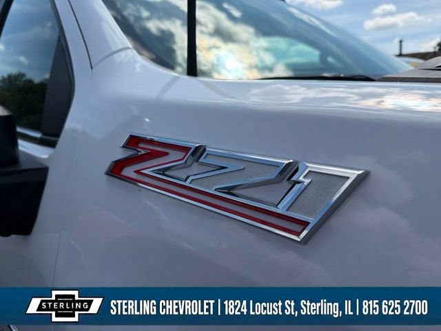Used 2026 Chevrolet Silverado 2500 LT w/ Z71 Chrome Sport Edition AWD/4WD image 29