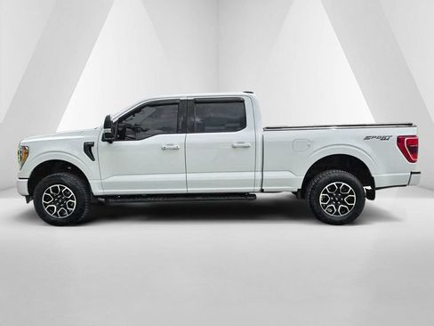 Used 2023 Ford F150 XLT w/ Equipment Group 302A High AWD/4WD image 4