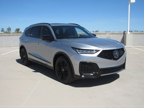 New 2026 Acura MDX A-Spec image 2