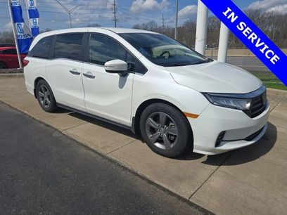 Used 2022 Honda Odyssey EX