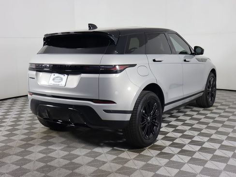 Used 2025 Land Rover Range Rover Evoque S AWD/4WD image 5