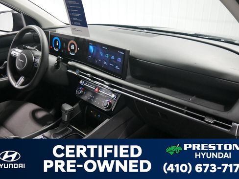Certified 2025 Hyundai Tucson SEL image 14