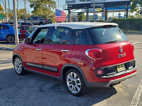 Used 2015 FIAT 500L Trekking image 5