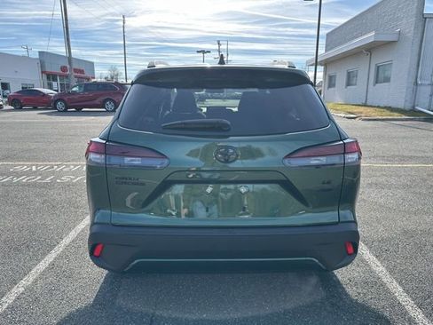 New 2026 Toyota Corolla Cross LE image 4