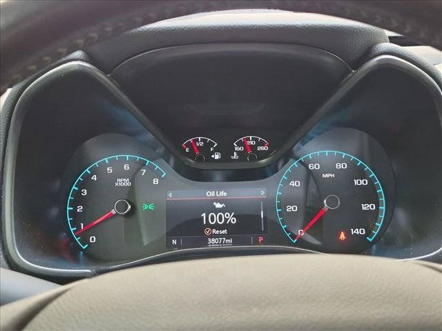 Used 2022 Chevrolet Colorado ZR2 AWD/4WD image 9