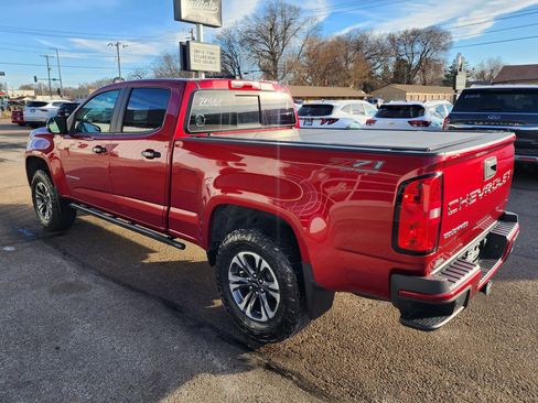 Used 2021 Chevrolet Colorado Z71 w/ Safety Package image 5