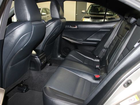 Used 2017 Lexus IS 350 AWD image 31