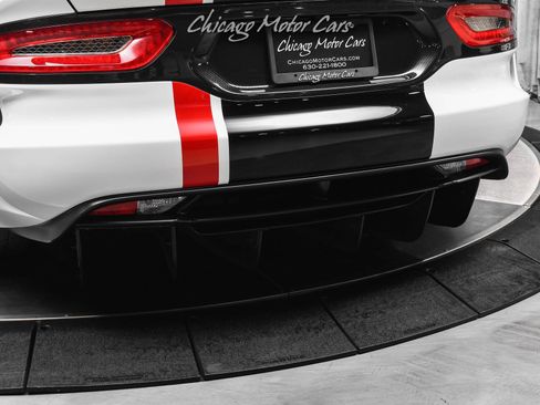 Used 2016 Dodge Viper GTC w/ ACR Package image 34