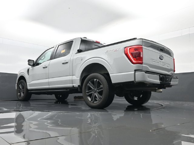 Used 2023 Ford F150 XLT w/ Equipment Group 302A High AWD/4WD image 23