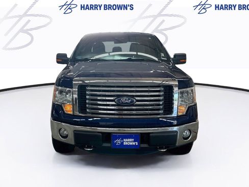 Used 2012 Ford F150 XLT w/ XLT Chrome Pkg AWD/4WD image 6
