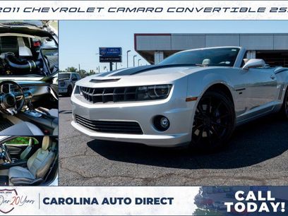Used 2011 Chevrolet Camaro SS w/ RS Package