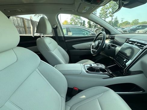 Used 2024 Hyundai Tucson SEL AWD/4WD image 6