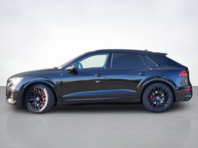 New 2026 Audi SQ8 Prestige