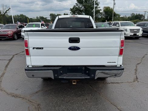 Used 2014 Ford F150 XLT AWD/4WD image 4