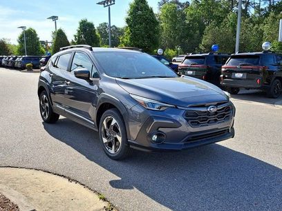 New 2026 Subaru Crosstrek 2.5i Limited w/ Crosstrek Mirror Package