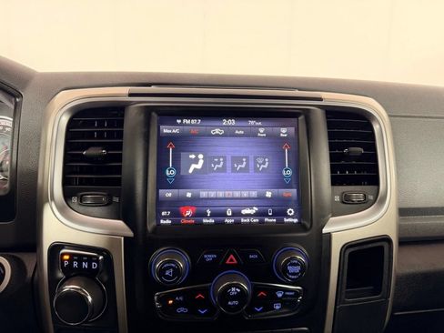 Used 2019 RAM 1500 Warlock w/ Electronics Group AWD/4WD image 17