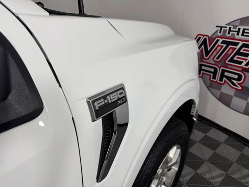 Used 2023 Ford F150 XLT w/ Equipment Group 301A Mid image 29