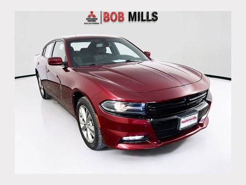 Used 2020 Dodge Charger SXT w/ Navigation & Travel Group AWD/4WD image 1