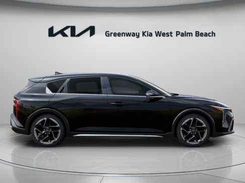 New 2026 Kia K4 GT-Line Turbo FWD image 9
