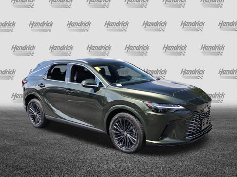 Used 2026 Lexus RX 350 Premium w/ Convenience Package FWD image 2