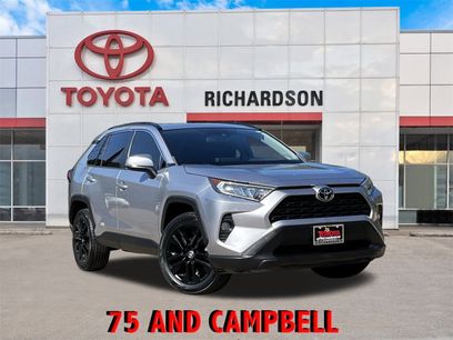 Used 2020 Toyota RAV4 XLE Premium