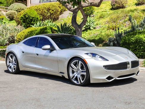Used 2012 Fisker Karma Signature Edition RWD image 7