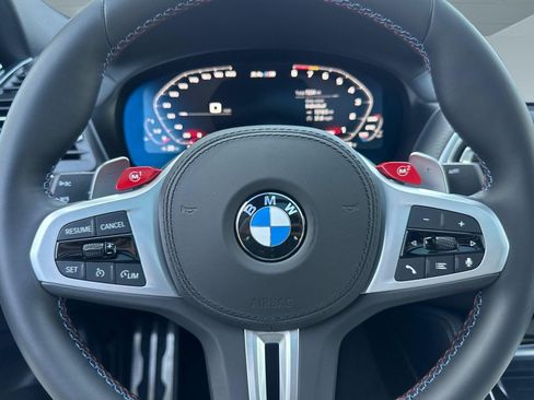Used 2025 BMW X4 M w/ Competition Package AWD/4WD image 10