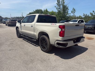 New 2026 Chevrolet Silverado 1500 RST w/ RST Select Package