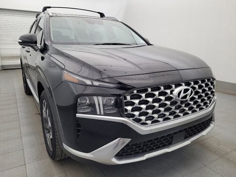 Used 2023 Hyundai Santa Fe Limited FWD image 13