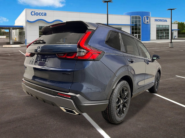 New 2027 Honda CR-V Sport-L image 7