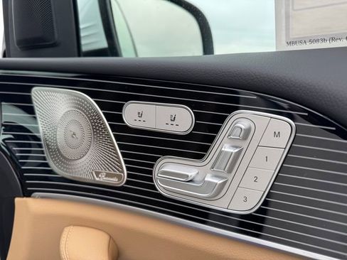 New 2025 Mercedes-Benz GLS 580 4MATIC image 37