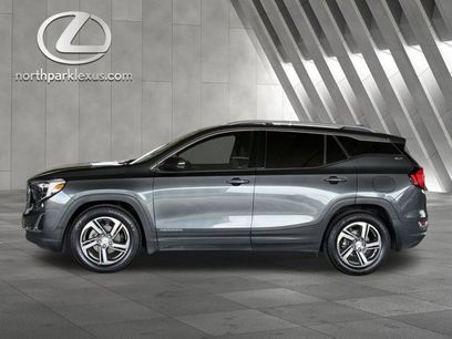 Used 2020 GMC Terrain SLT w/ Preferred Package