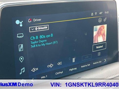 Used 2024 Chevrolet Tahoe High Country w/ Max Trailering Package image 25