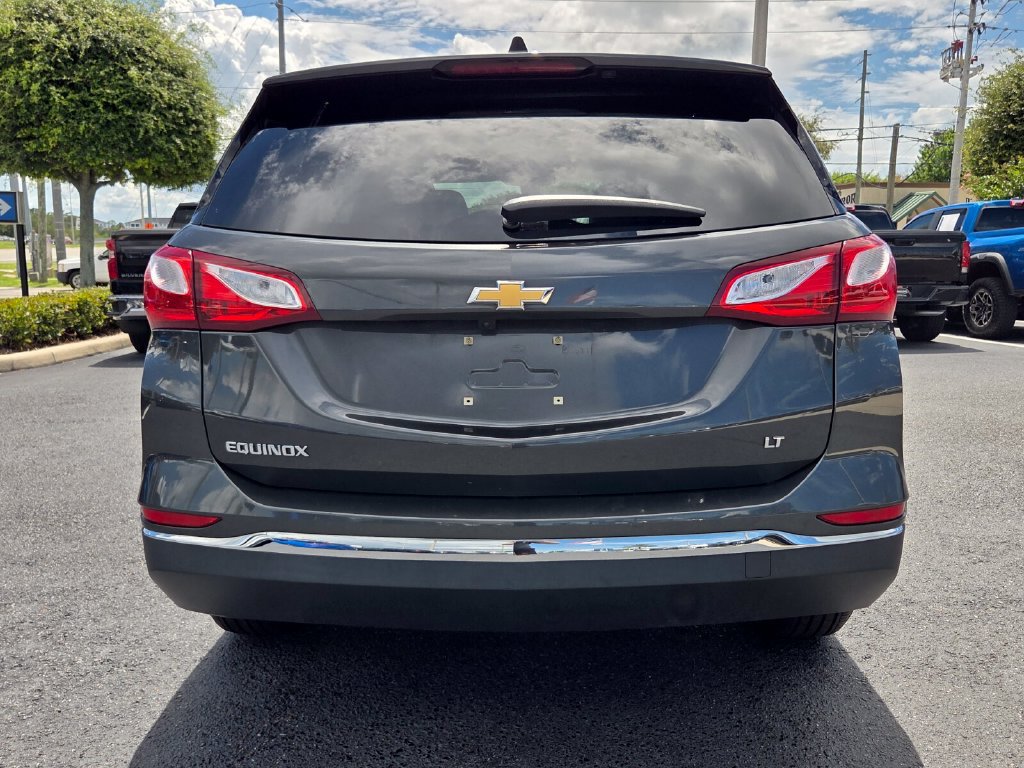 Certified 2021 Chevrolet Equinox LT FWD image 7