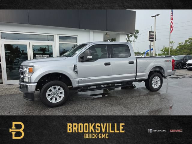 Used 2022 Ford F250 XLT AWD/4WD image 1