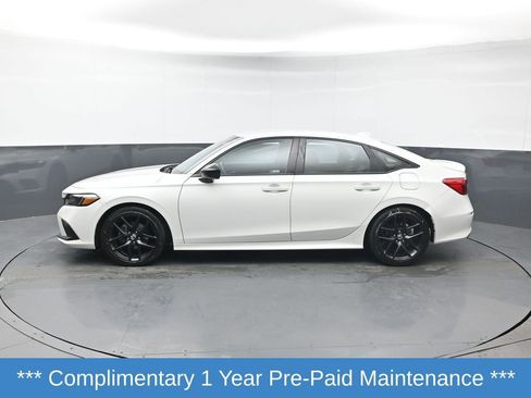 Certified 2023 Honda Civic Sport image 2