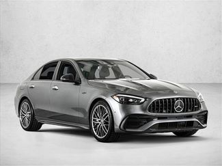Certified 2023 Mercedes-Benz C 43 AMG 4MATIC Sedan video 3